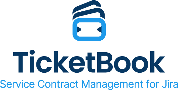 TicketBook – Service Time and Contract Management for Jira
