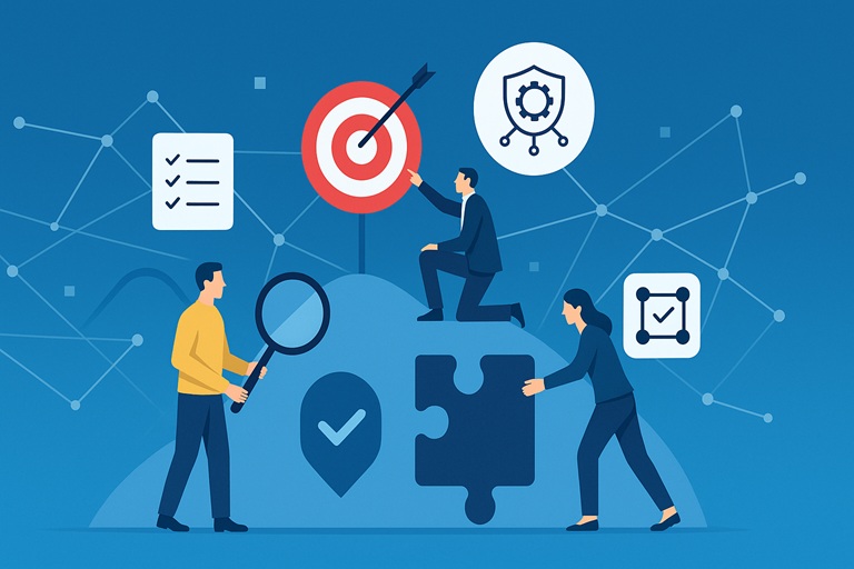 Where to Start a Data Governance Program?