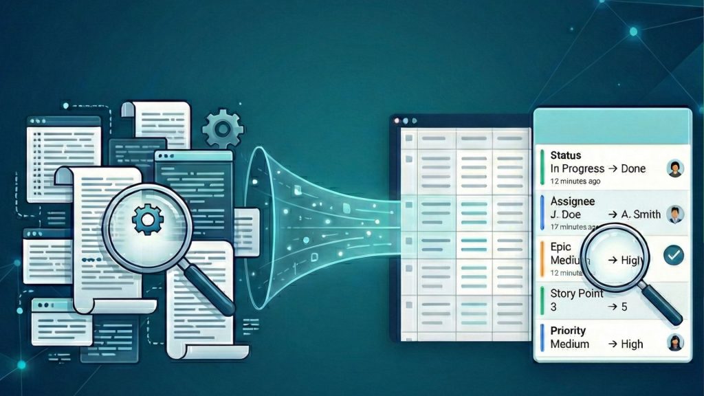 Step-by-Step Guide to Tracking Specific Field History in Jira
